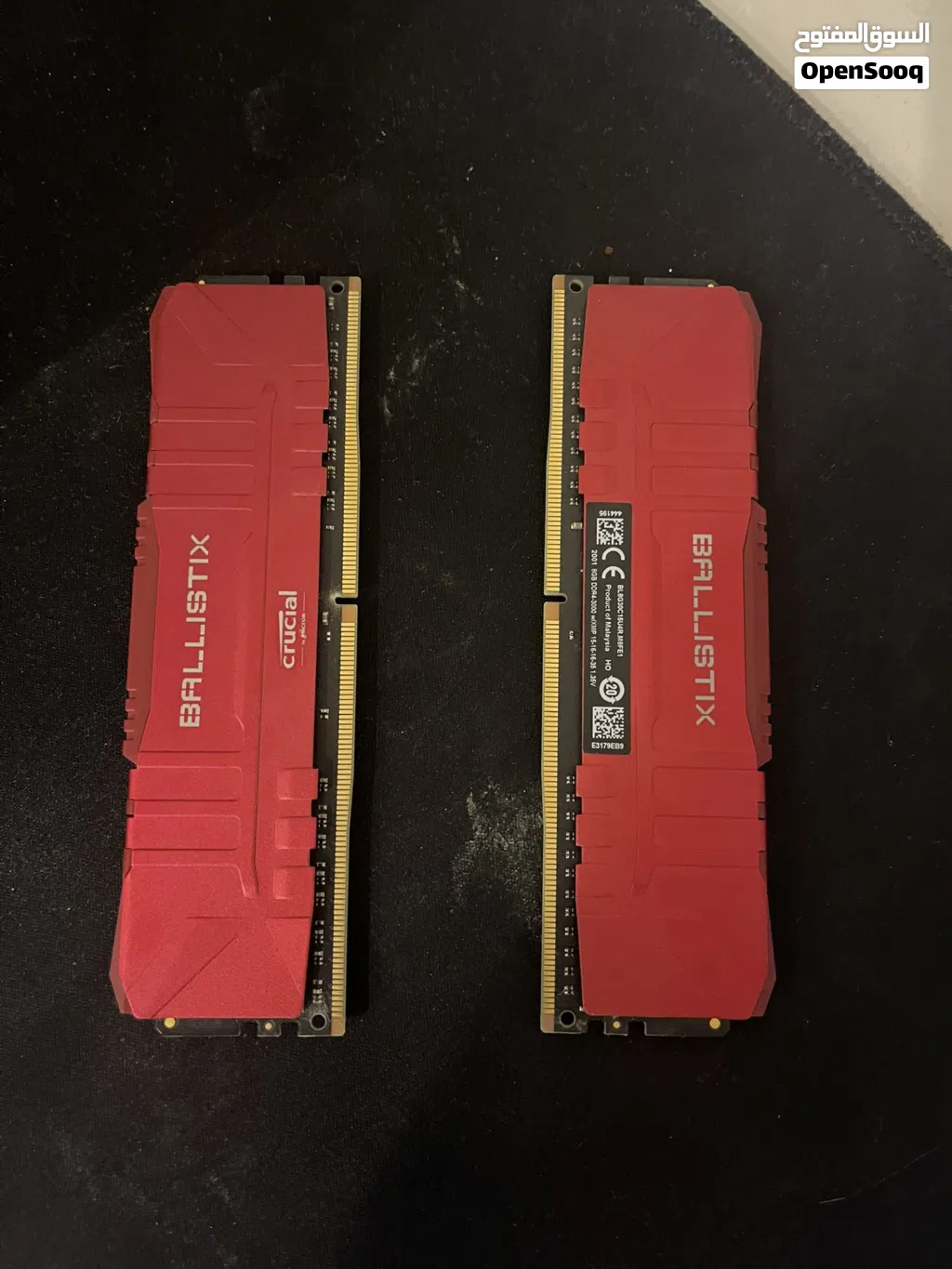 Ram 16gb (8x2) DDR4
