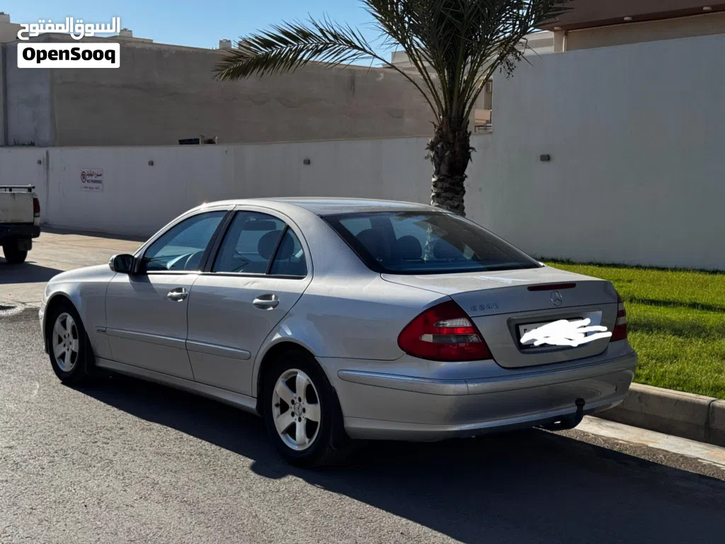 Mercedes Benz E-Class E 240