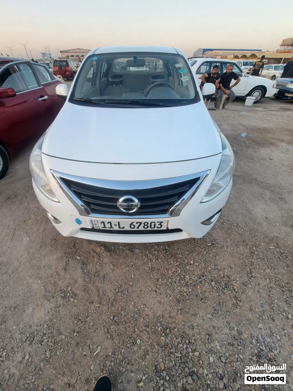 Nissan Sunny SL Plus