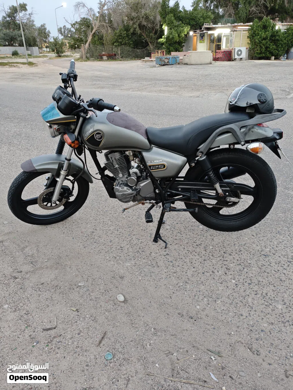 Keeway K-Light E5