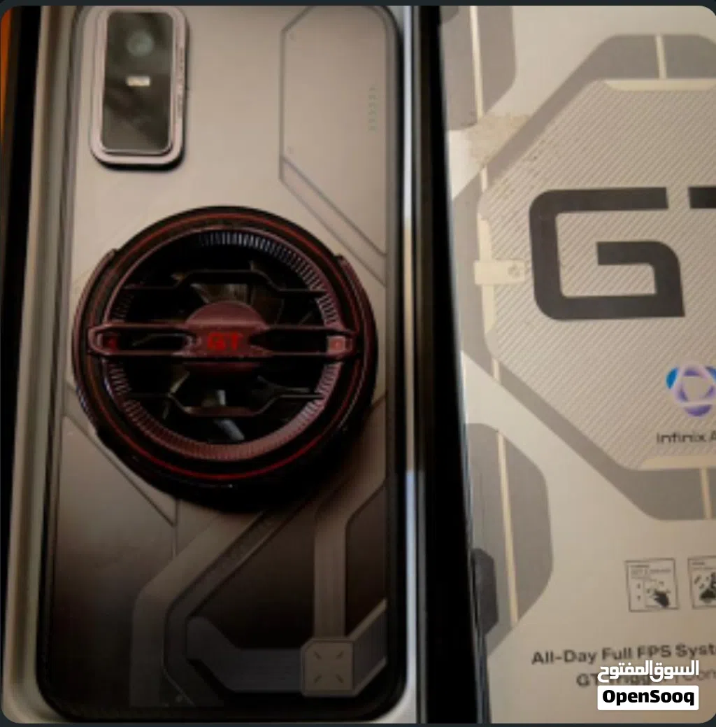 جوال انفنكس GT30برو