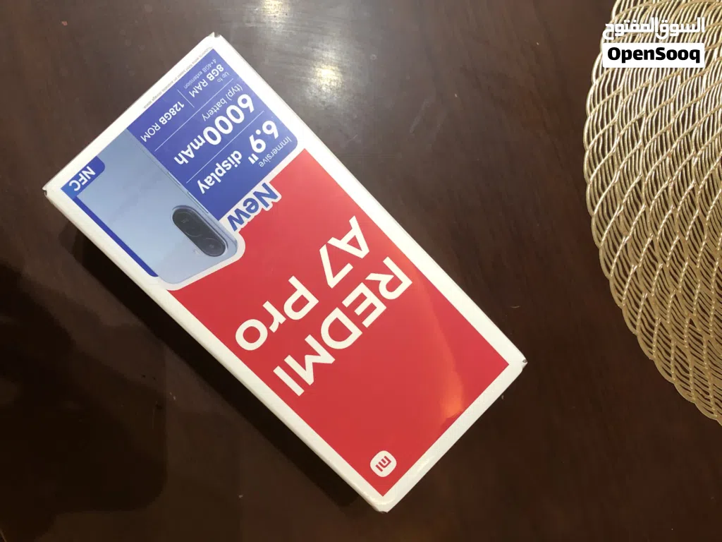 REDMI A7 Pro 128GB