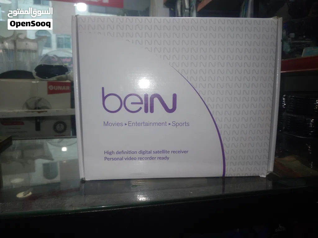 رسيفر bein sport