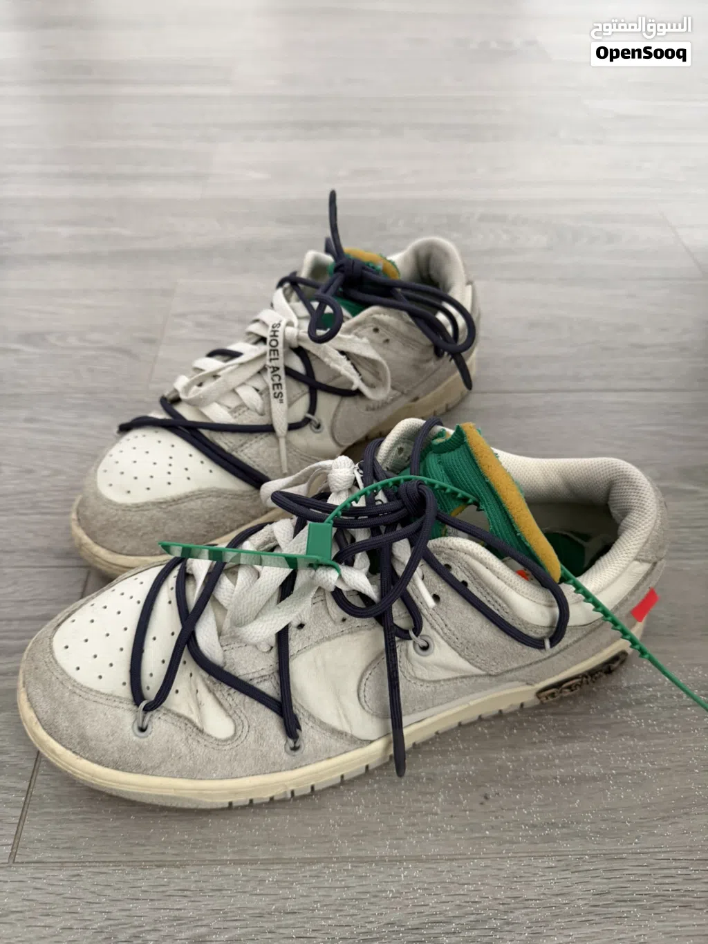 Nike Dunk Low Off-White