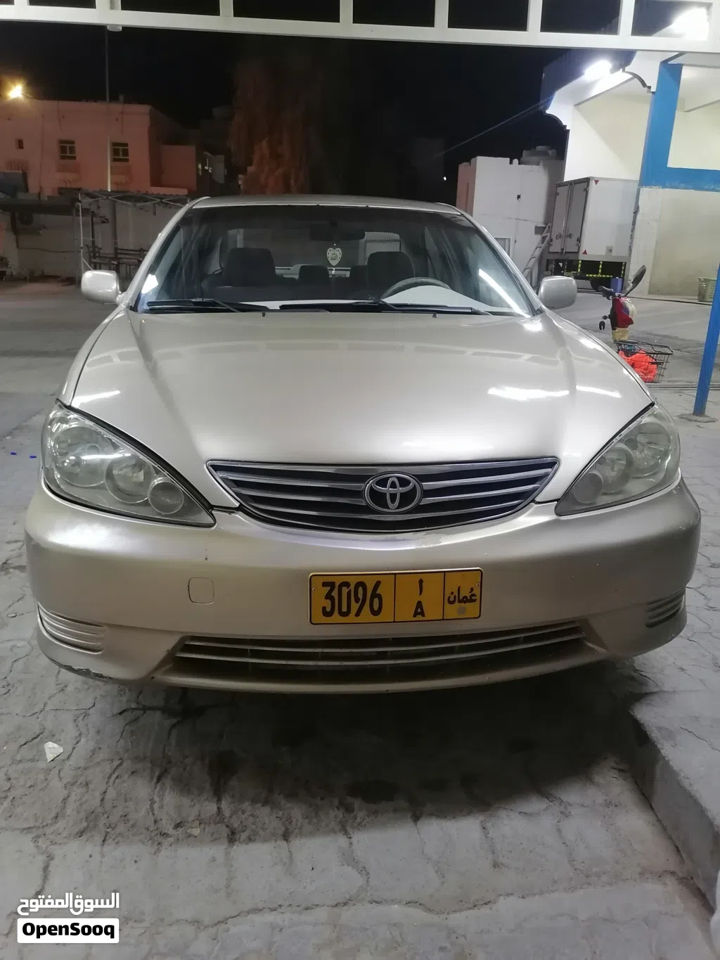 تويوتا كامري XSE