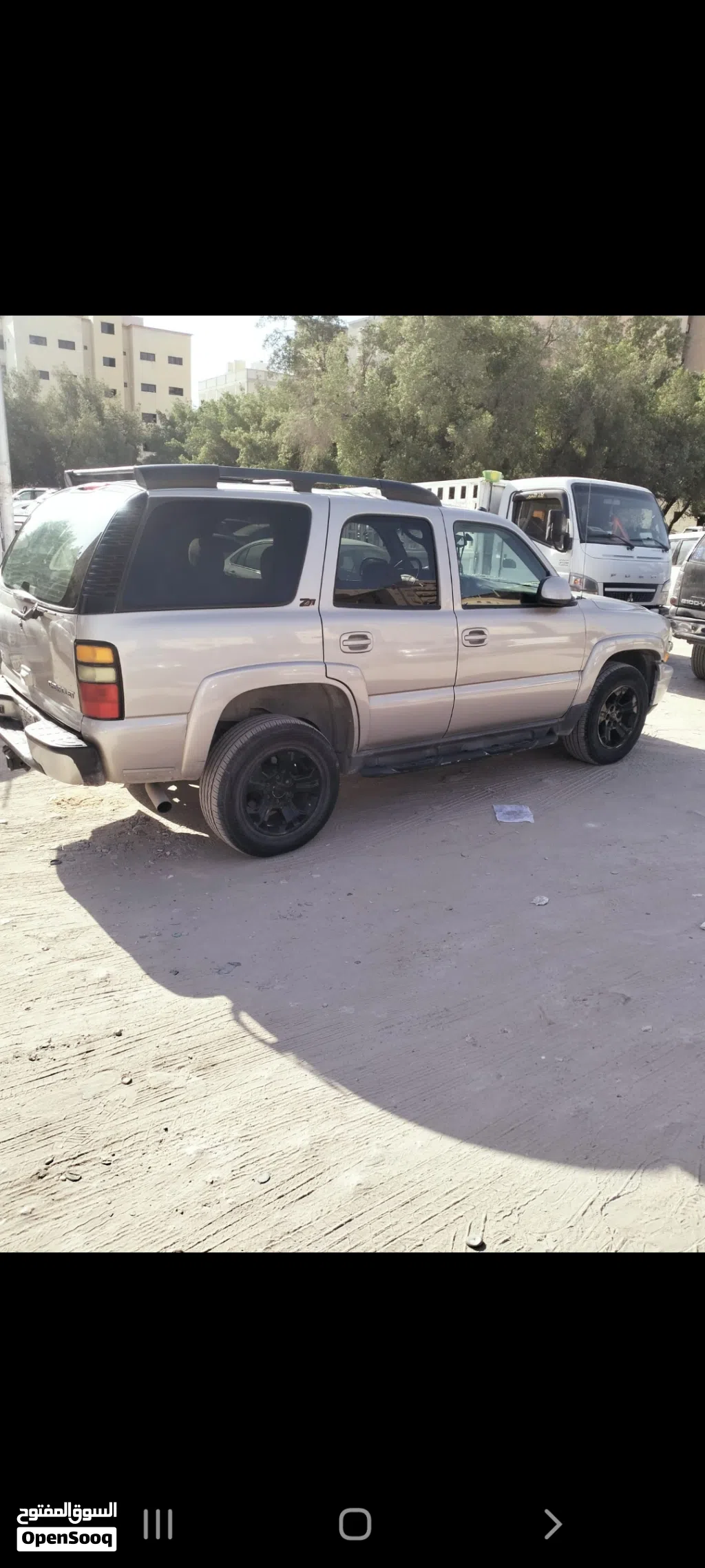 Chevrolet Tahoe LTZ