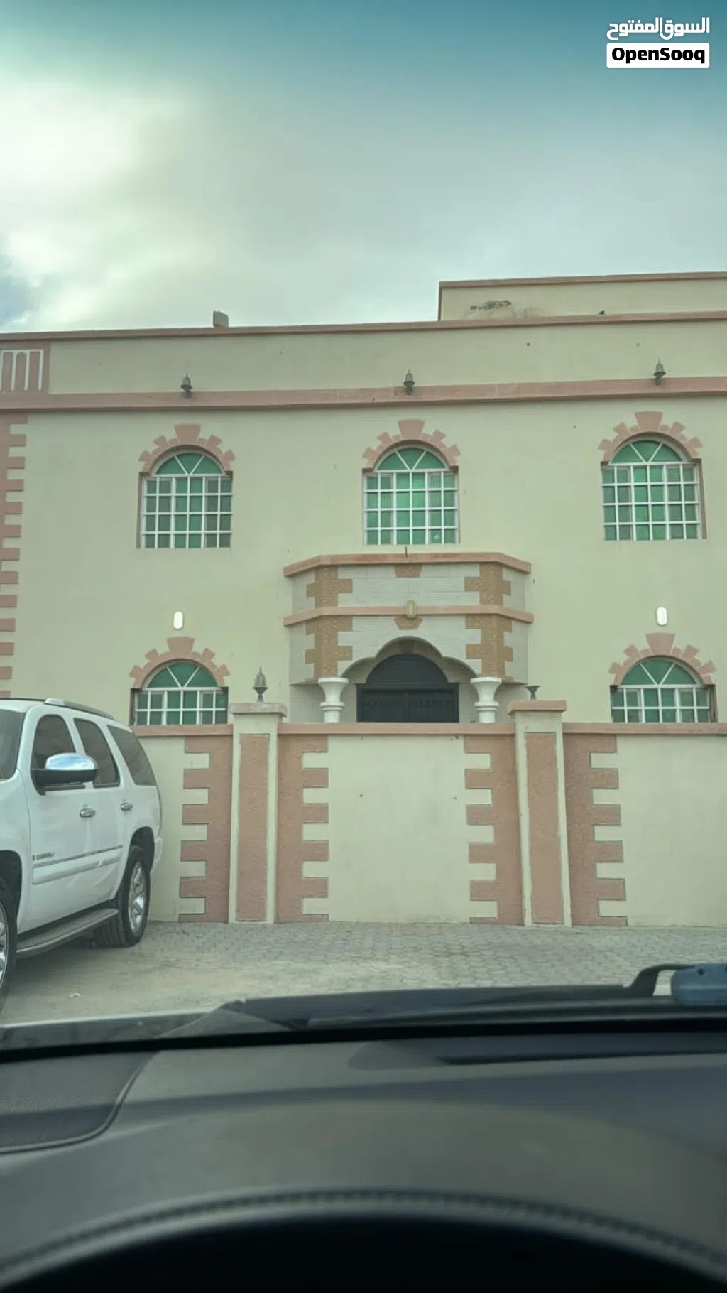 شقة للايجار في صحم الحويل الجديدة