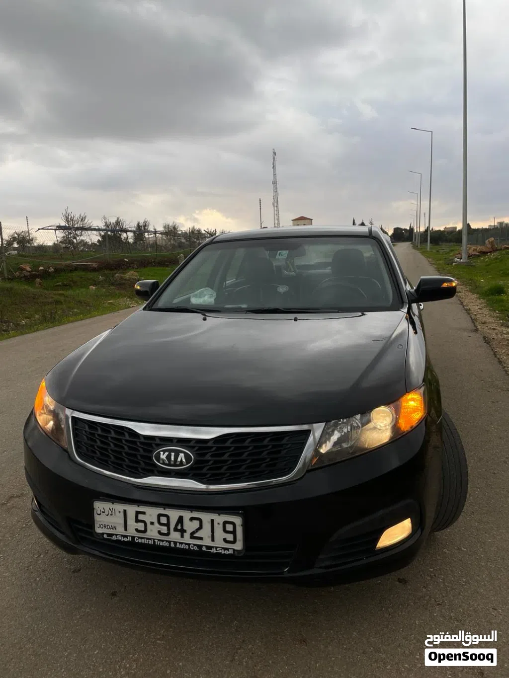 Kia Optima EX