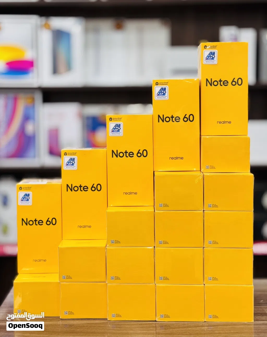 ريلمي نوت 60 REALME NOTE 60 GB 4/128GB BATTERY 5000 MAH