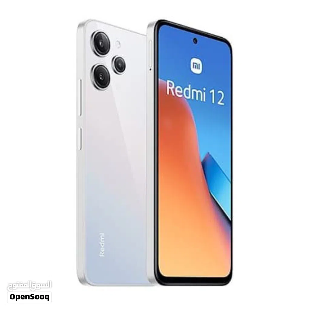 التواصل على الرسائل شاومي ريدمي 12 Xiaomi redmi 12 لم تتغير اي قطعة فيه اشتريته ب 115 اول ما نزل