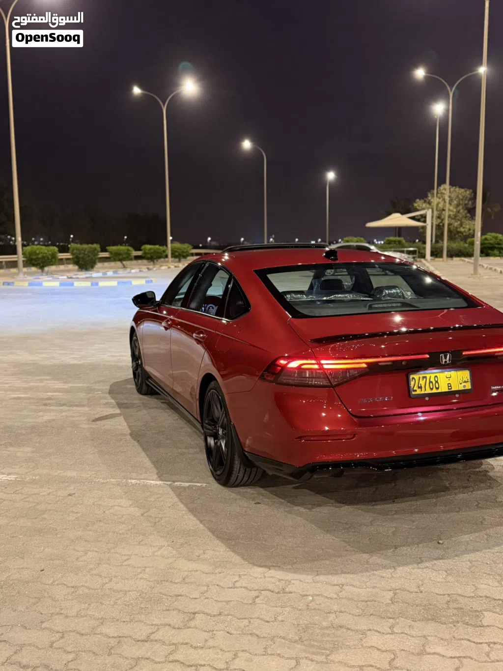 Honda Accord Sport