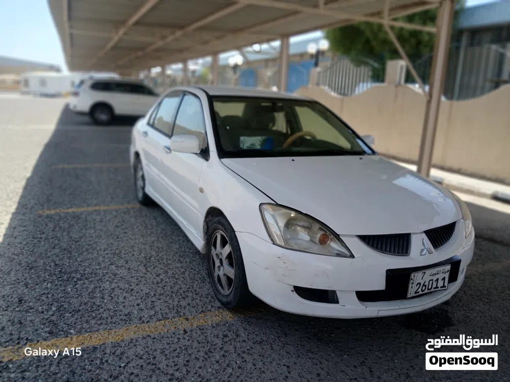 Mitsubishi Lancer GL