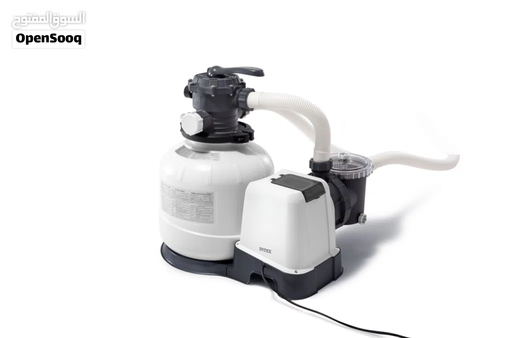 Intex Sand Filter Pump for Pool