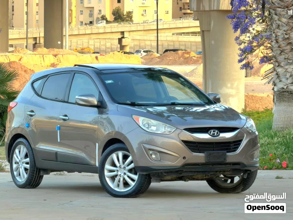 Hyundai Tucson GL
