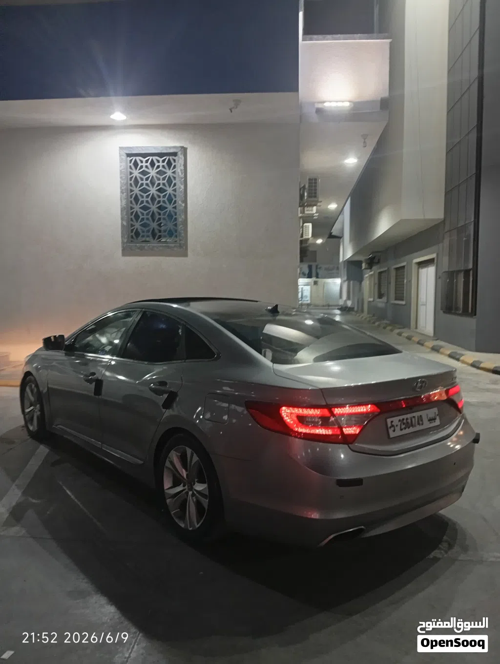 Hyundai Azera GL