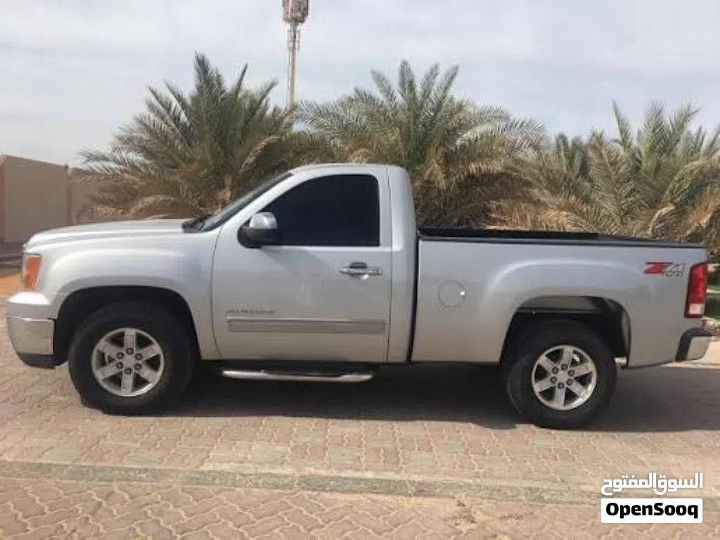 GMC Sierra 1500 AT4X