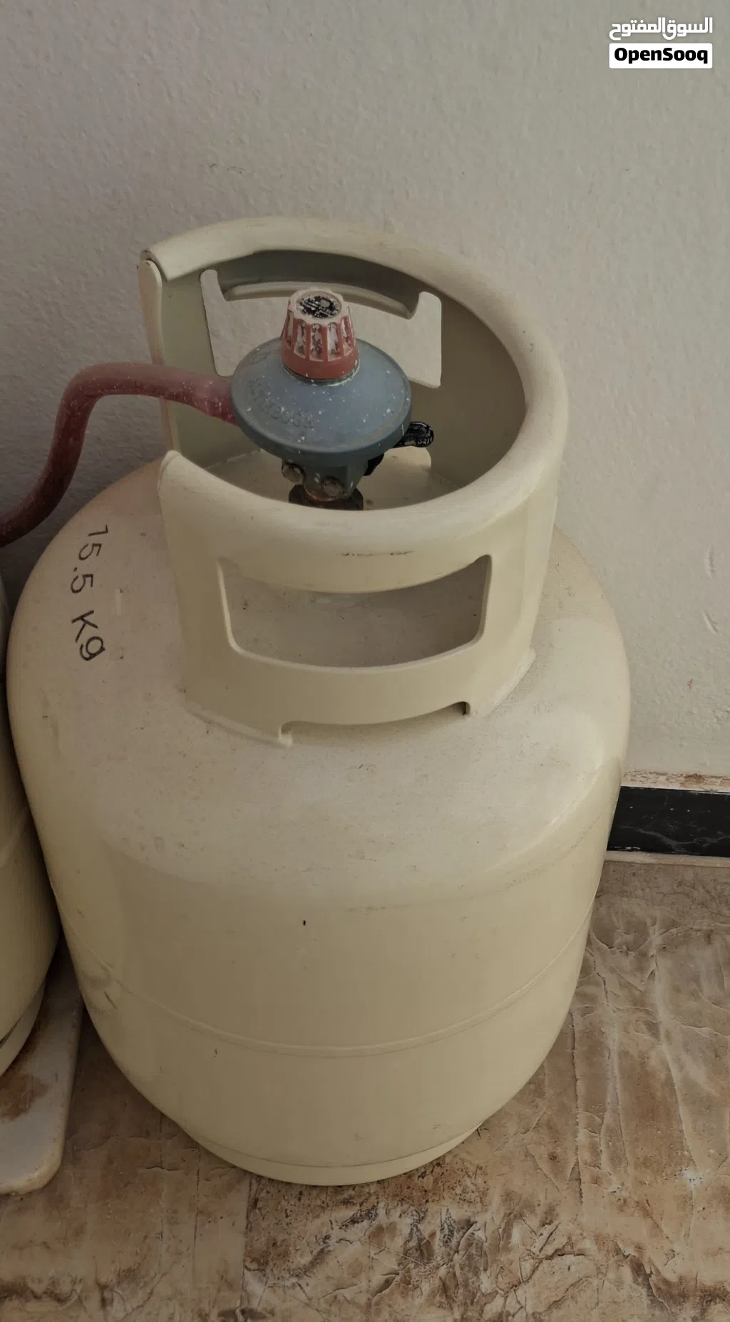 بومبة غاز طهي