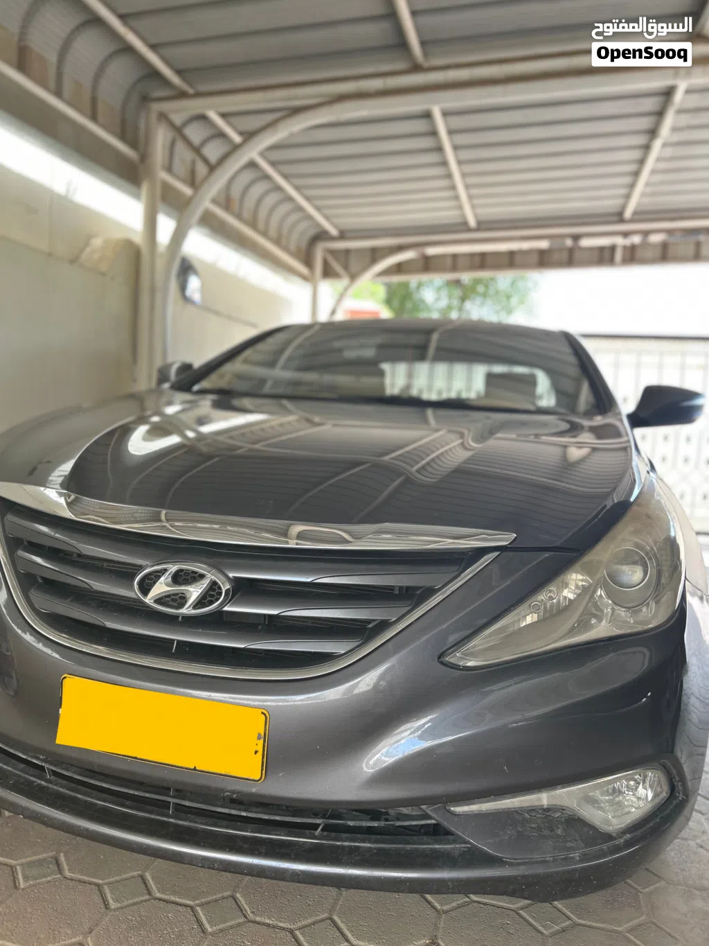 Hyundai Sonata Standard