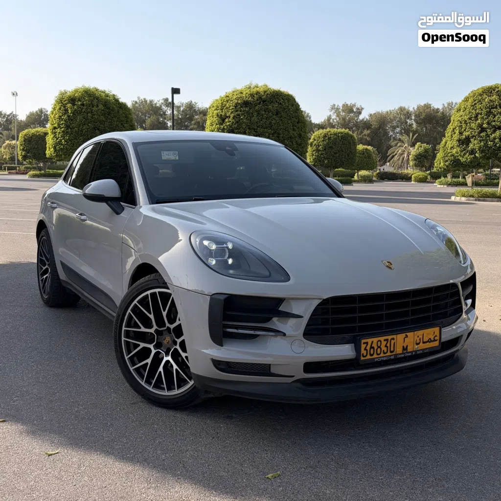 بورش ماكان Macan S