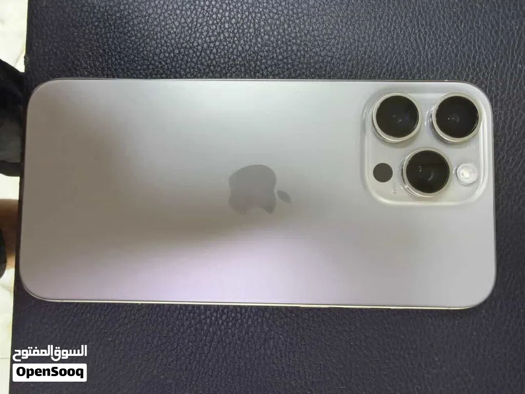 iPhone 15 pro max