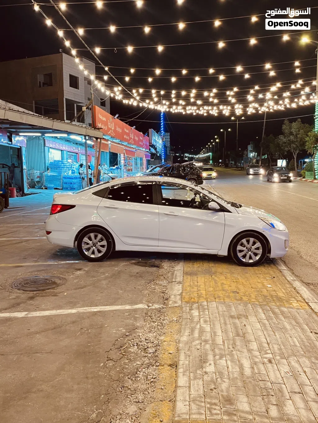 هيونداي اكسنت Standard