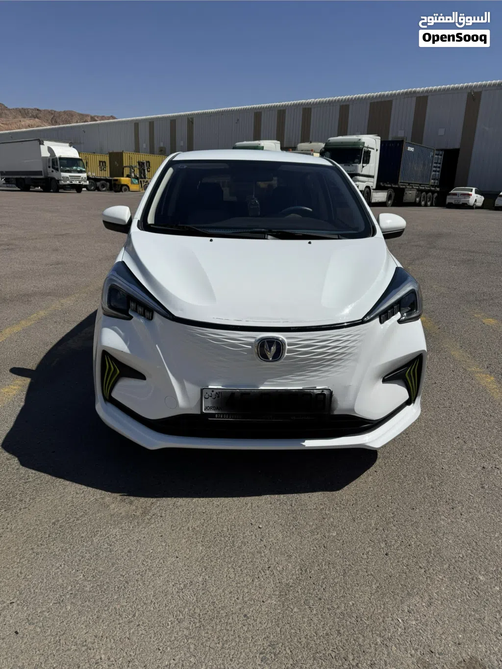 Changan E-Star