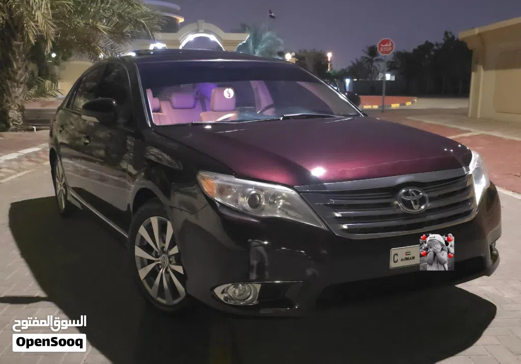 Toyota Avalon Limited