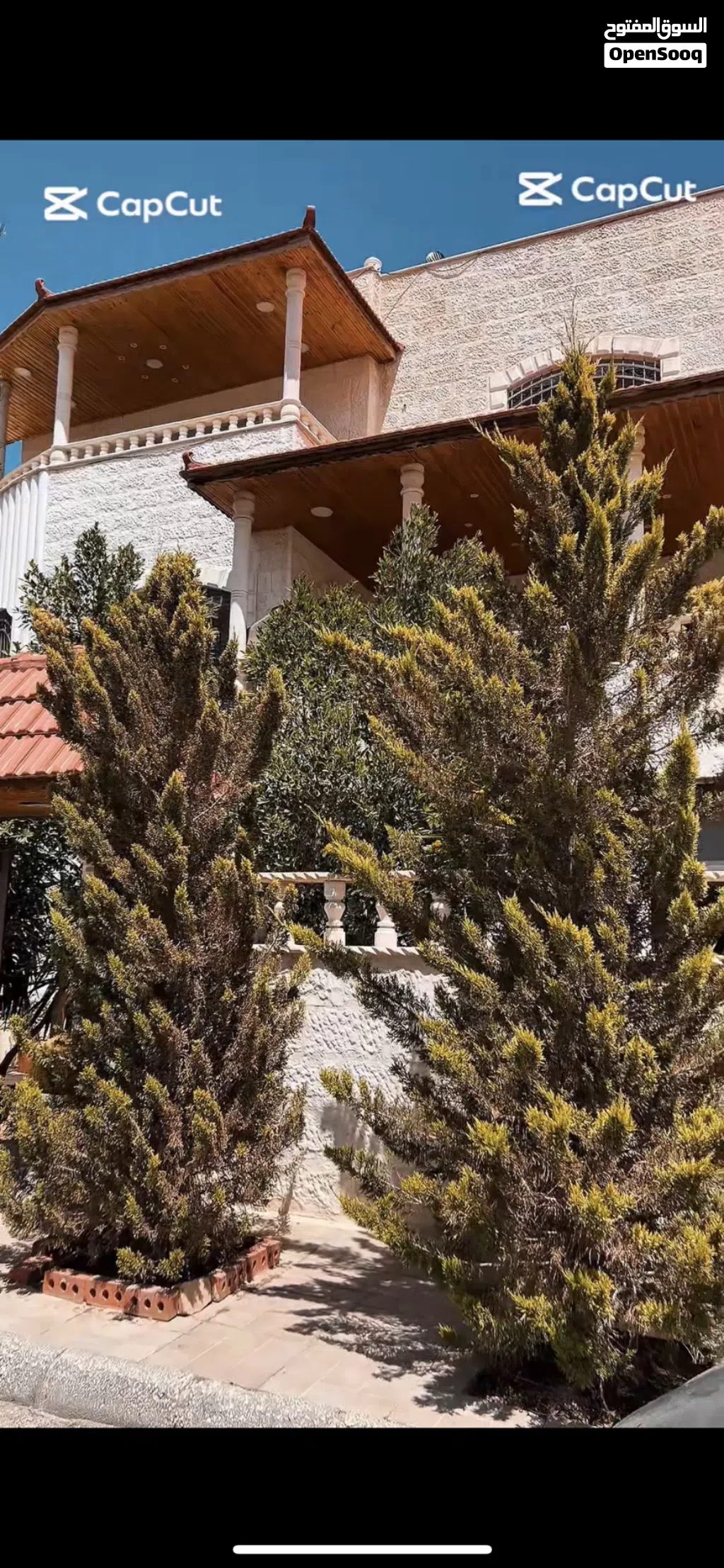 فيلا مستقلة فاخرة للبيع في الزرقاء الجديدة – حي المسامير