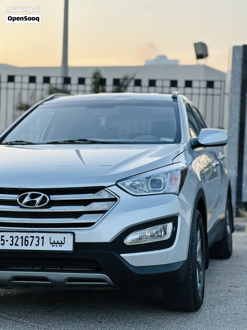 Hyundai Santa Fe Sport 2.0t