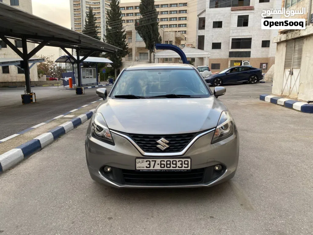 Suzuki Baleno GLX