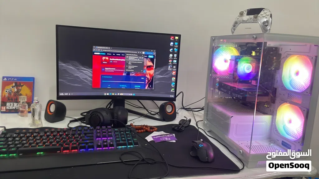 Pc games كامبيوتر العاب