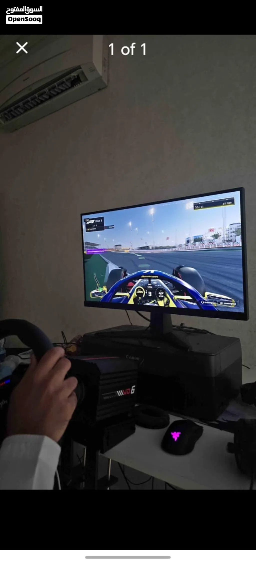 الارخص فالسوق msi 24 inch 180hz