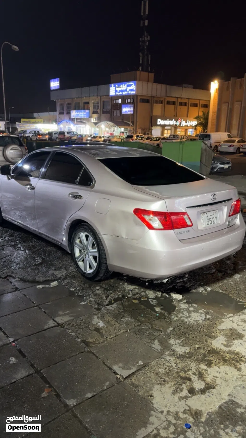 لكزس ES ES 350