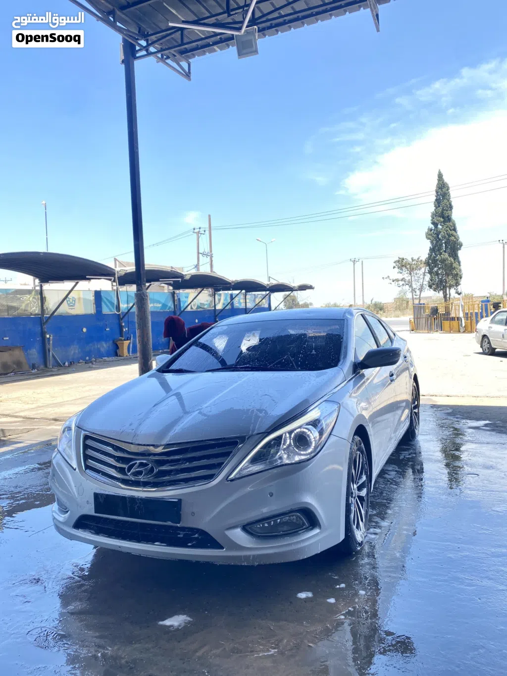 Hyundai Azera GL