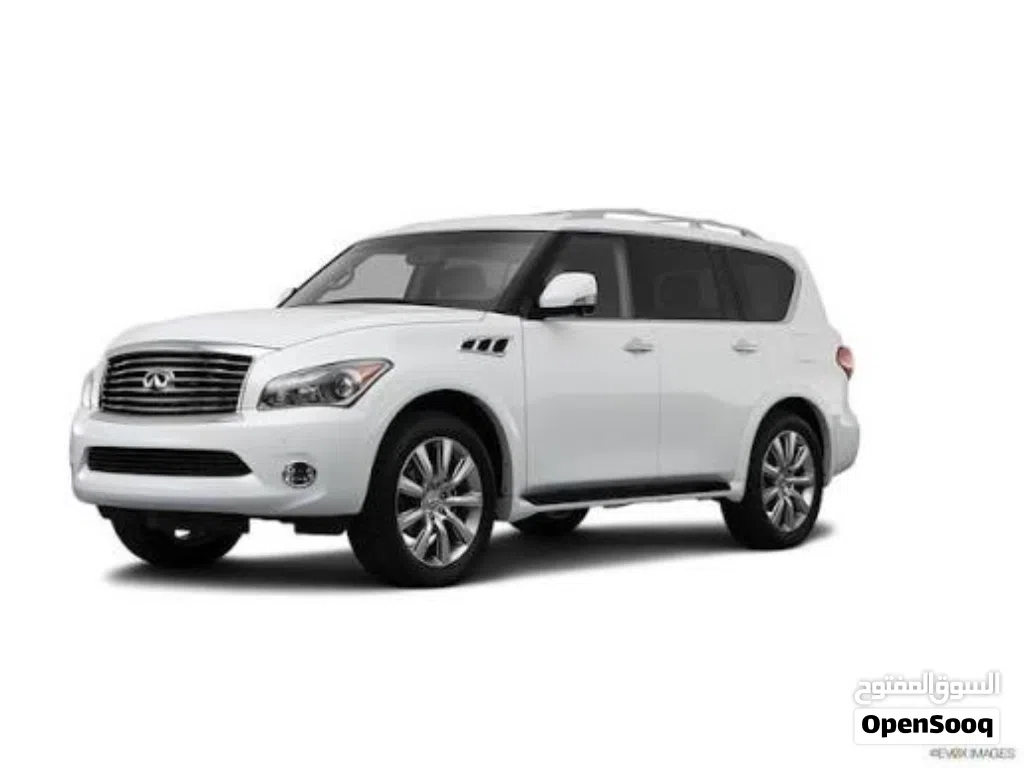 Infiniti QX56