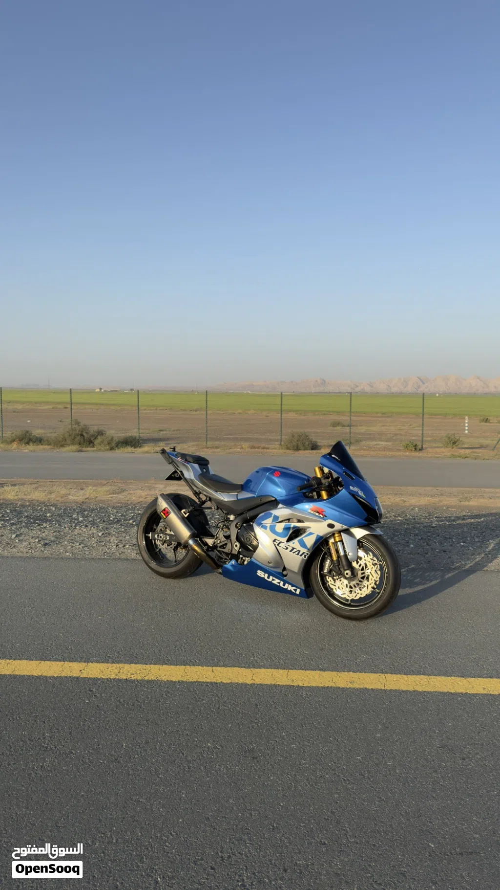 Suzuki GSX-R1000R