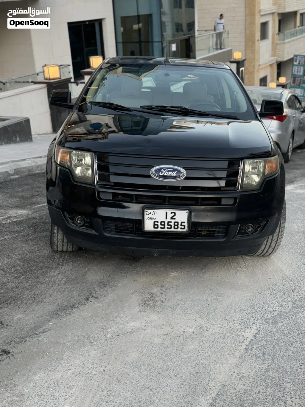 Ford Edge Limited