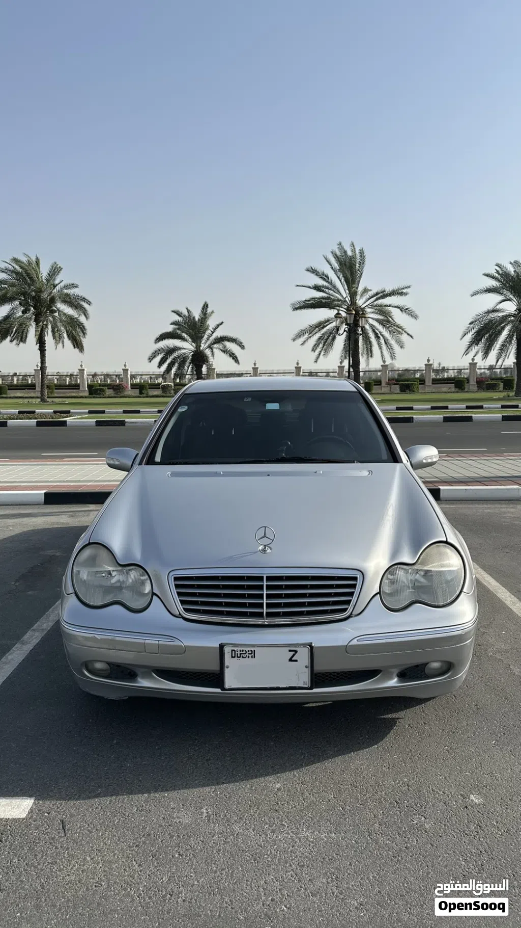 Mercedes Benz C-Class C 200