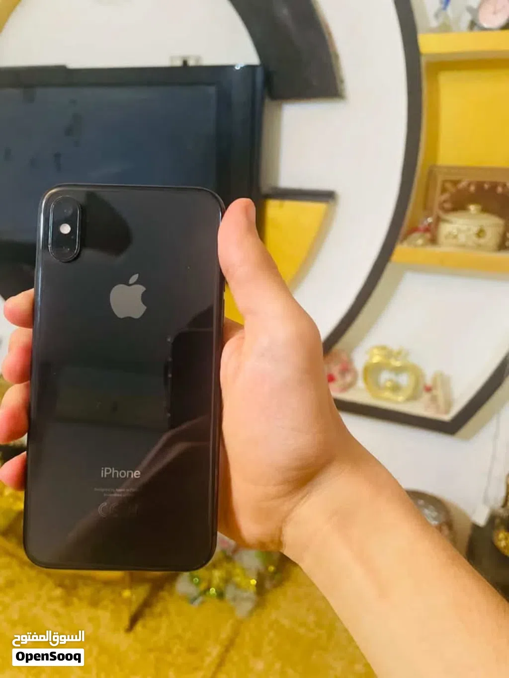 ايفون XS هاتف ربي يبارك