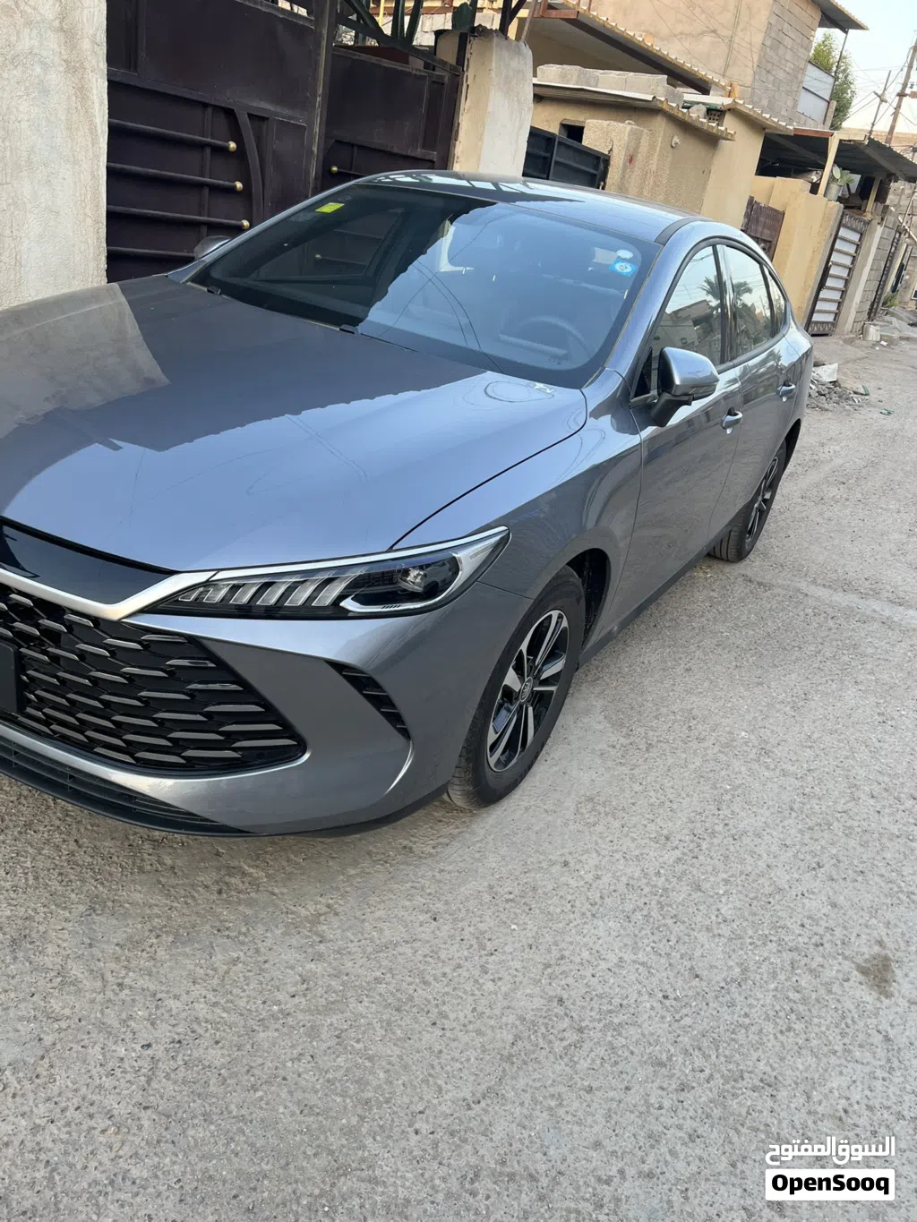 بي واي دي شين بلس