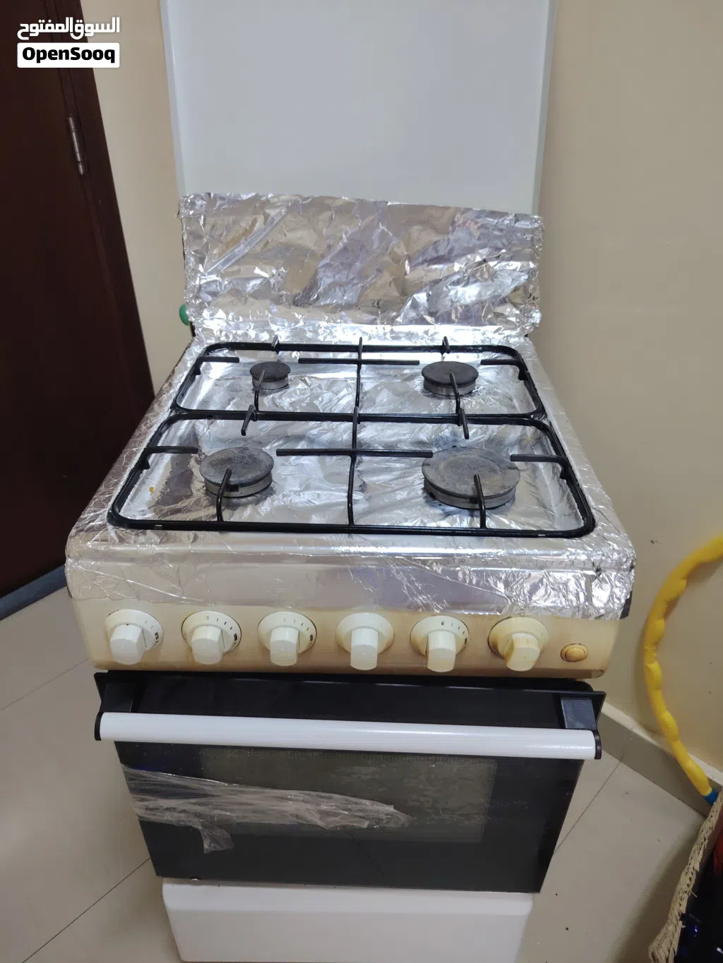 طباخ 4 عيون للبيع