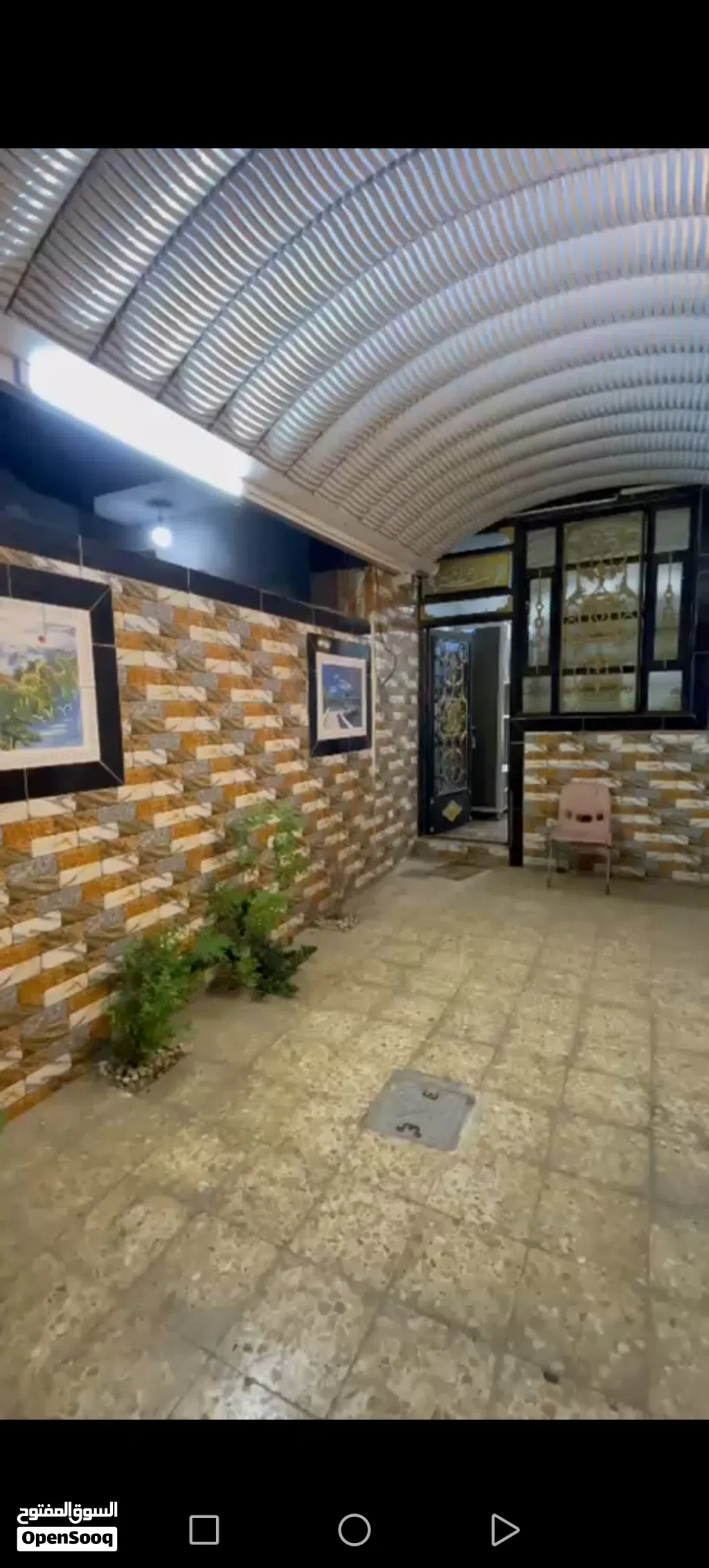 بيت للاجار في حي المهندسين