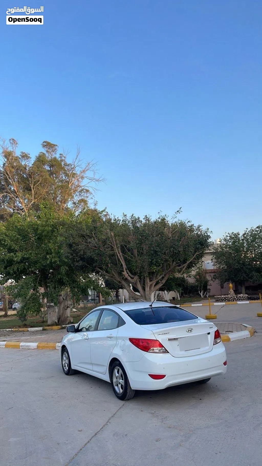 هيونداي اكسنت GL