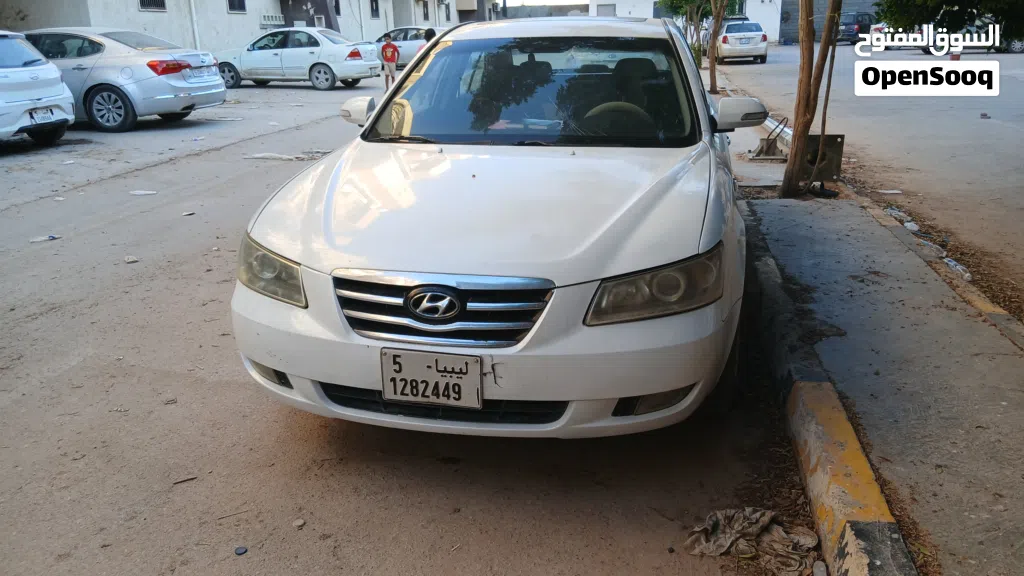 Hyundai Sonata Eco