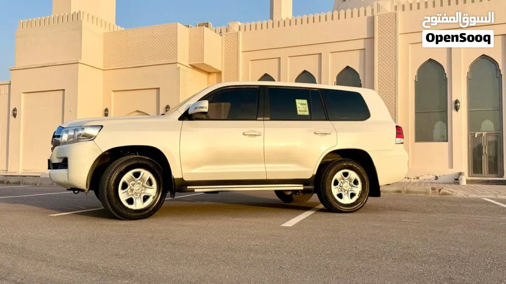 Toyota Land Cruiser VX
