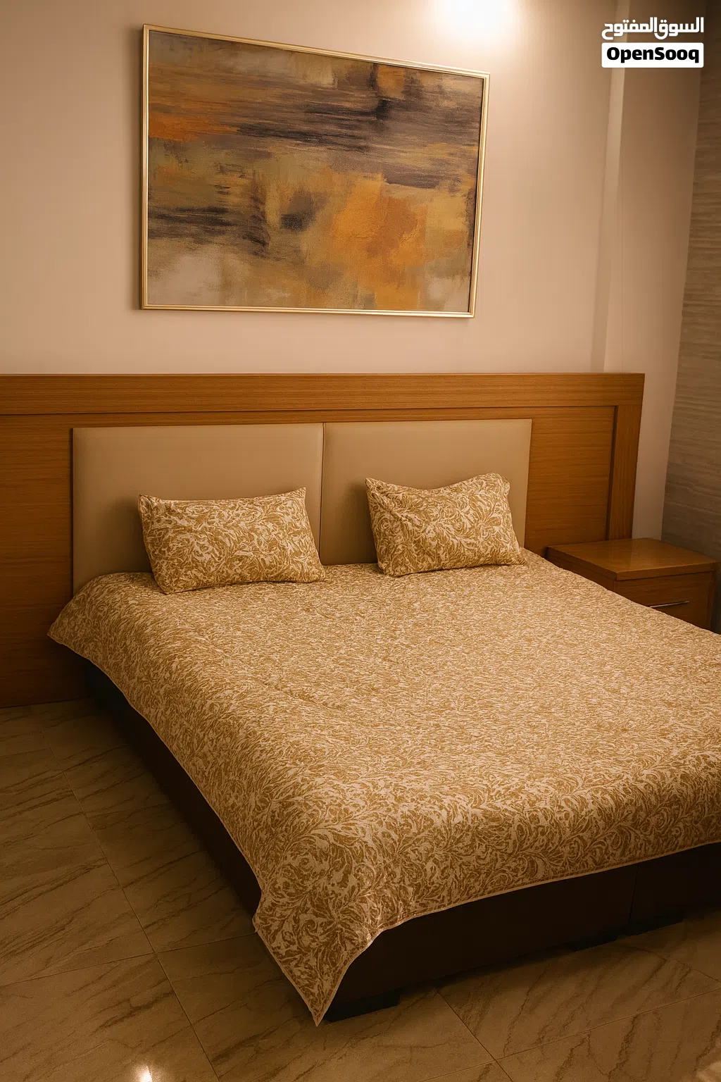 شقة مفروشة - خلدا قرب مكة مول - قريب من الخدمات - Furnished apartment - Khalda, near Mecca Mall -