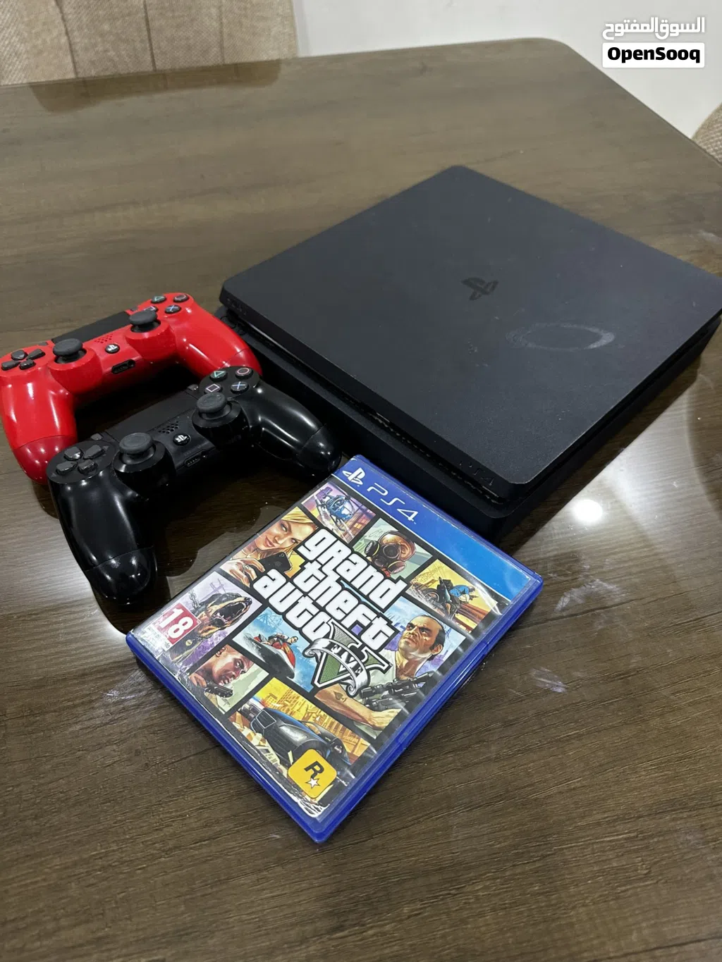 بلايستيشن 4 1tb (ps4)