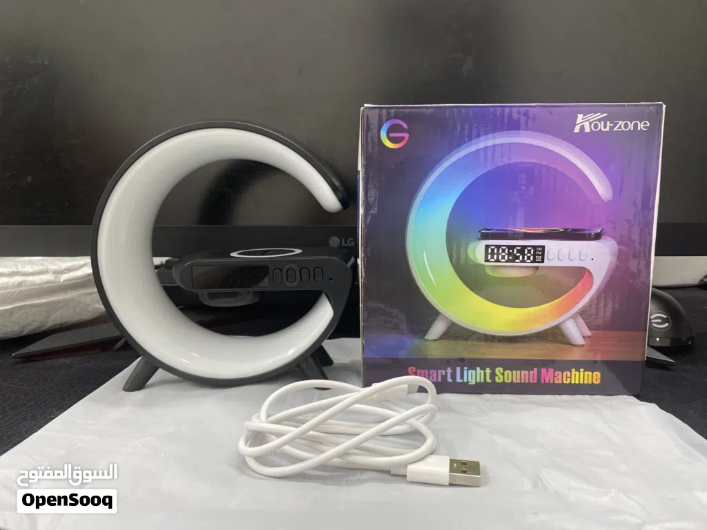 Smart Light Sound Machine – جديد بالكرتون
