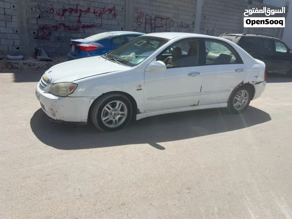 Kia Spectra
