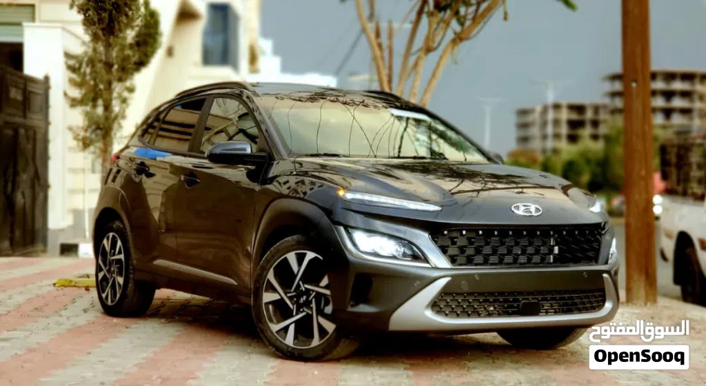 Hyundai Kona Premium